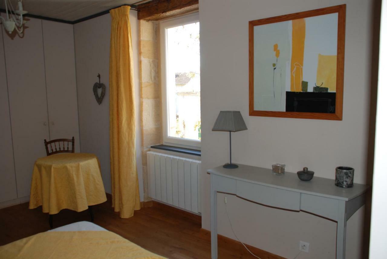 Maison D' Hotes Individuelle La Relinquiere Milhac Екстериор снимка